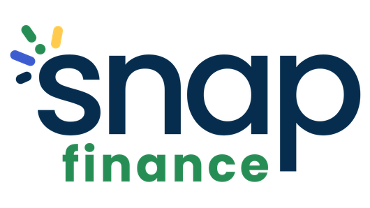 Snap Finance logo: Dark blue 