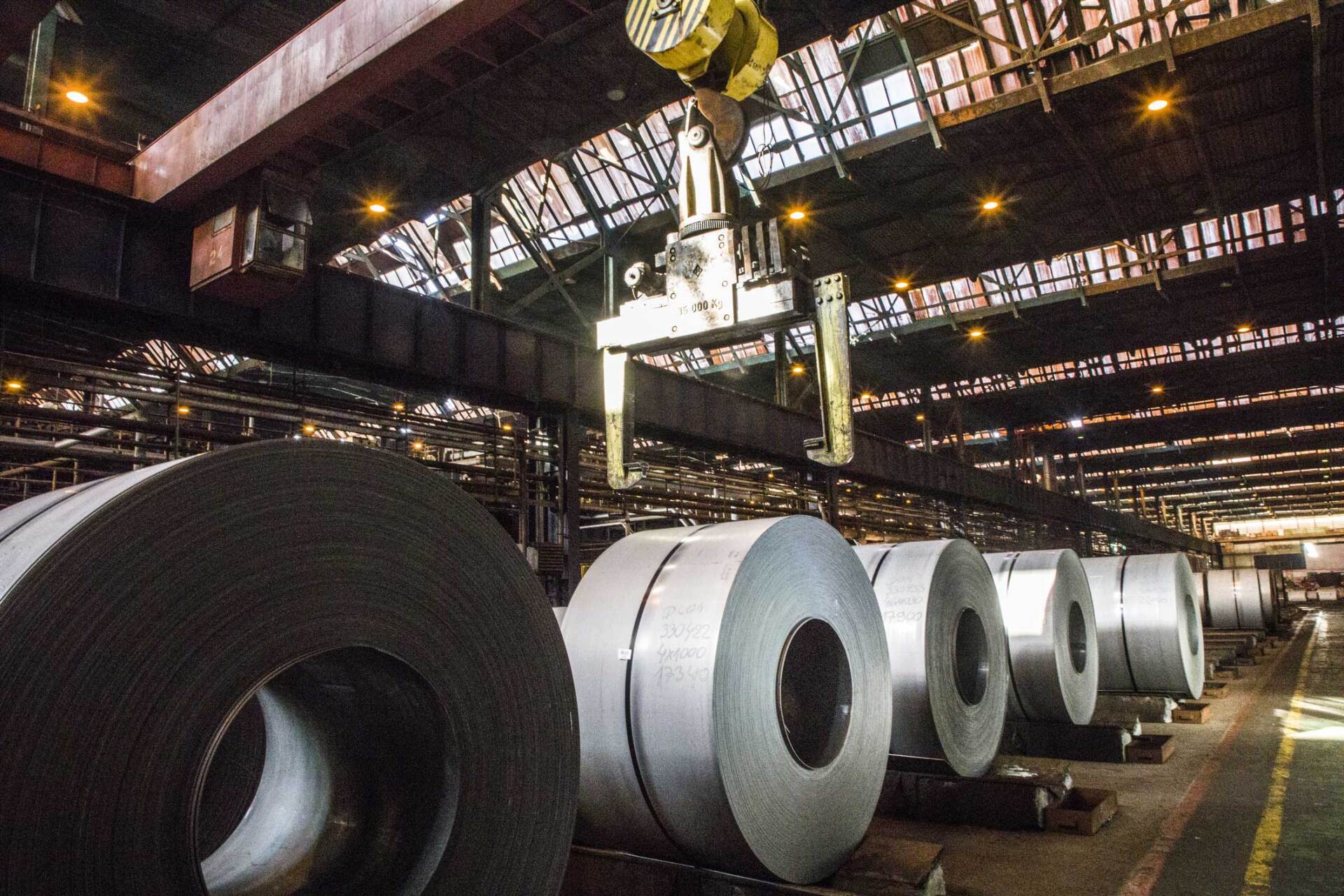 Steel Sheet Coils — Morehead, KY — Go To Solutions