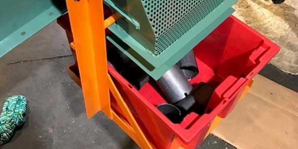 Fabrication Machine — Morehead, KY — Go To Solutions