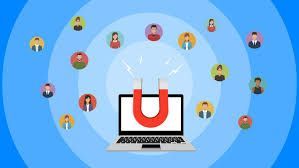 Sales magnet