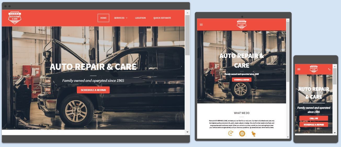 autrepair website