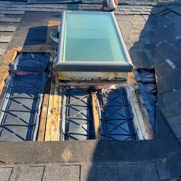 Franklin MA Skylight Repair | Master Roof Leak Restoration