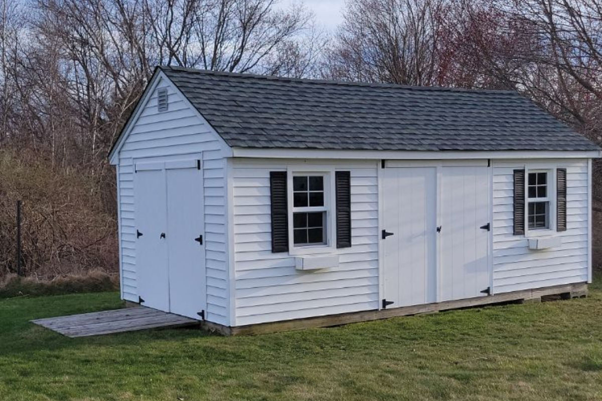 replaced roof by Master Roof