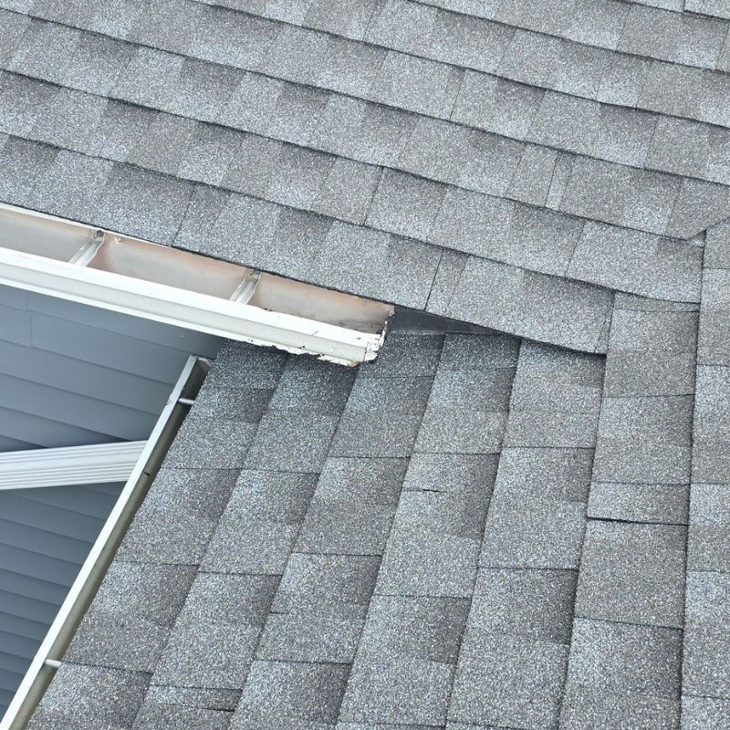 shingles woven in a good valley