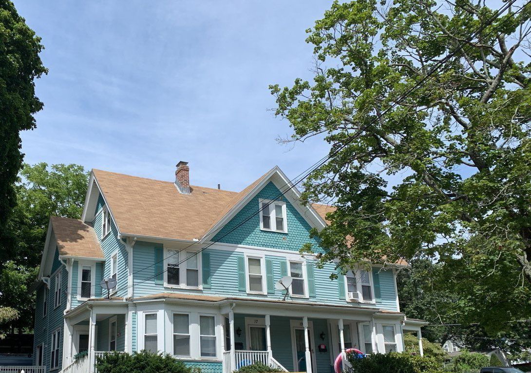 Roof restored by MasterRoof