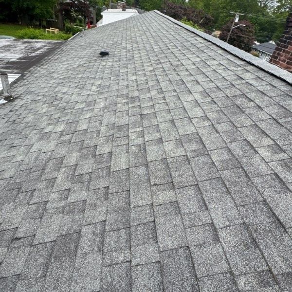 old shingles