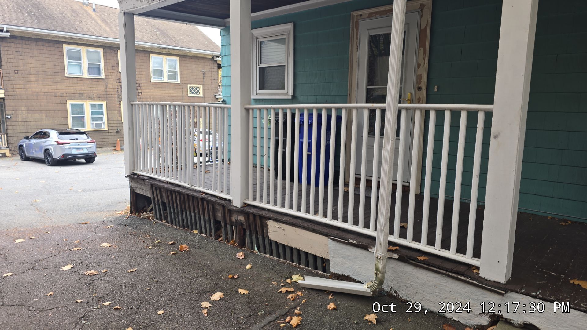 replaced roof by Master Roof