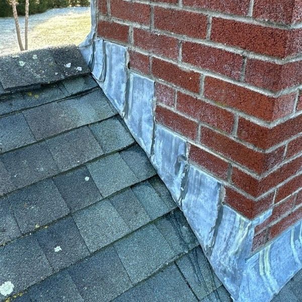 Chimney Before