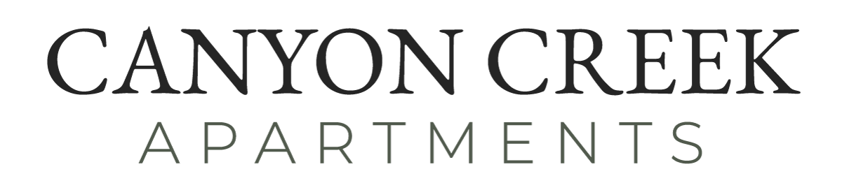 Canyon Creek Apartments Logo