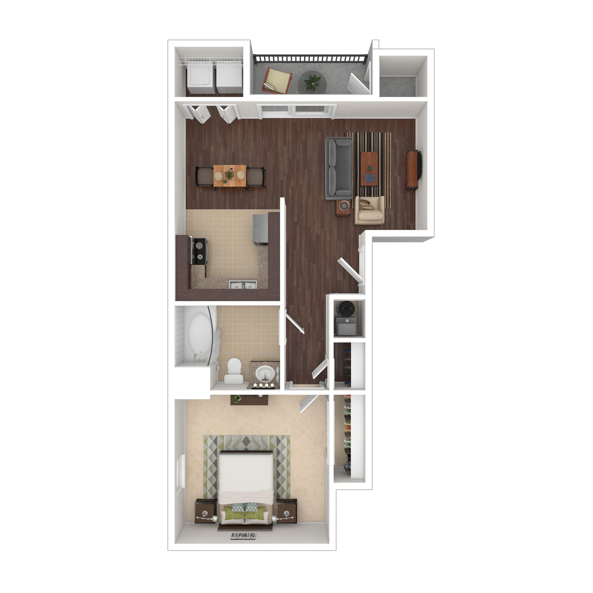 Floor Plan A