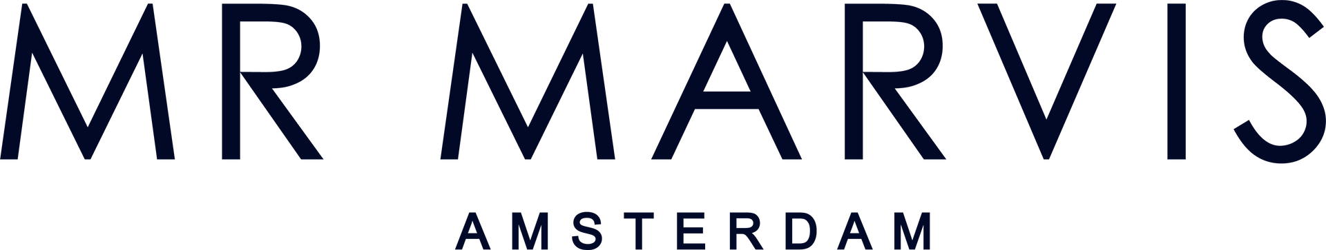 Mr Marvis Retail Logo