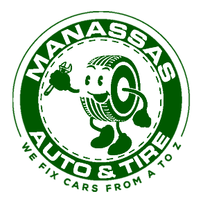 Manassas Auto & Tire - footer logo