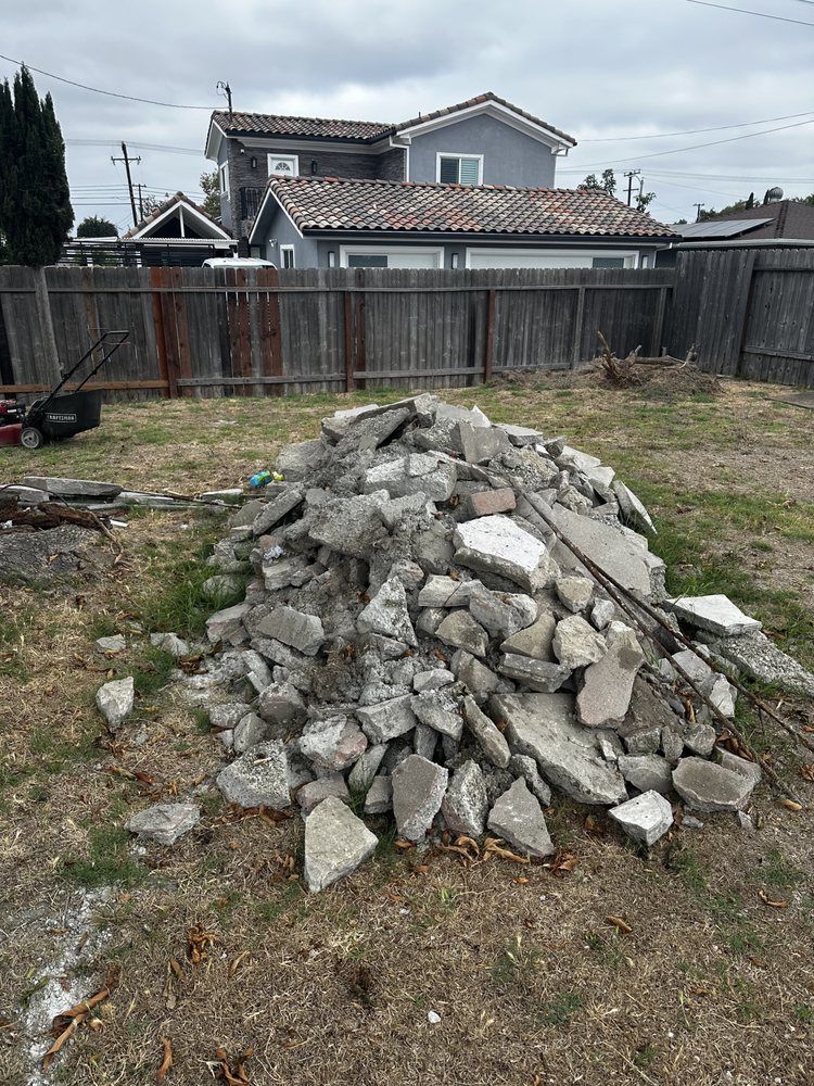 Residential Demolition