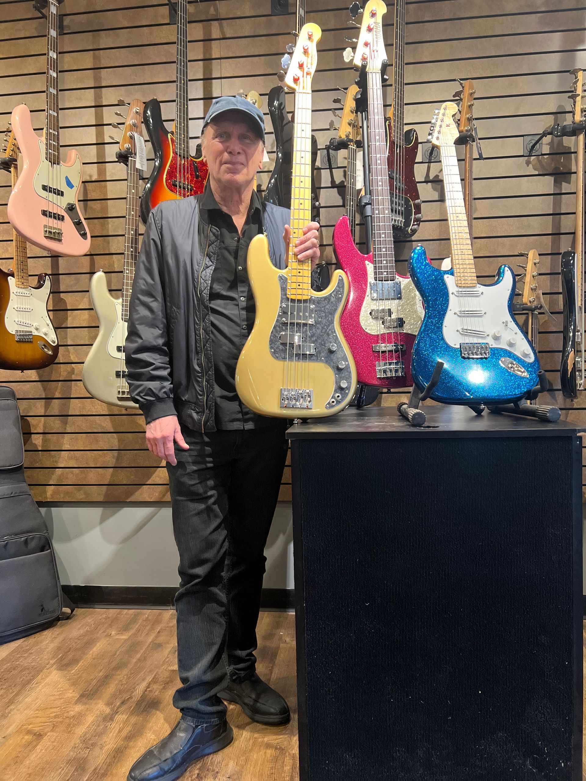Billy Sheehan