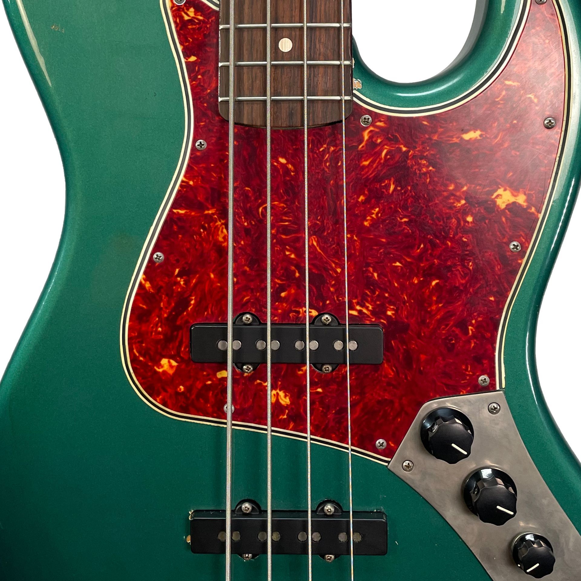 Short Scale Basses,