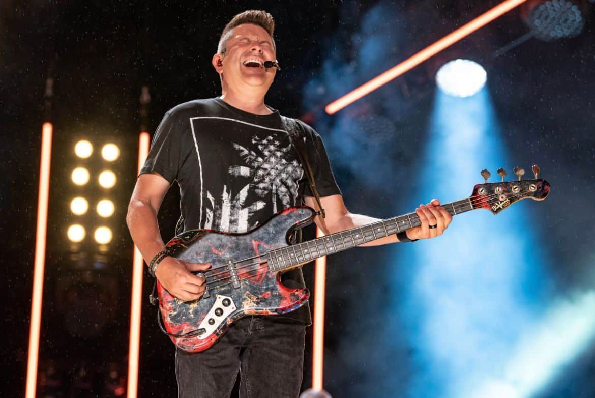 Jay DeMarcus