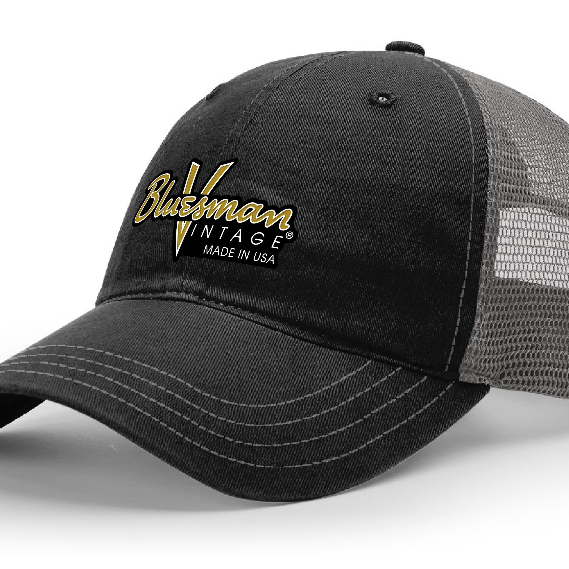 Bluesman vintage, spring hill tennessee, apparel, tshirt, hat