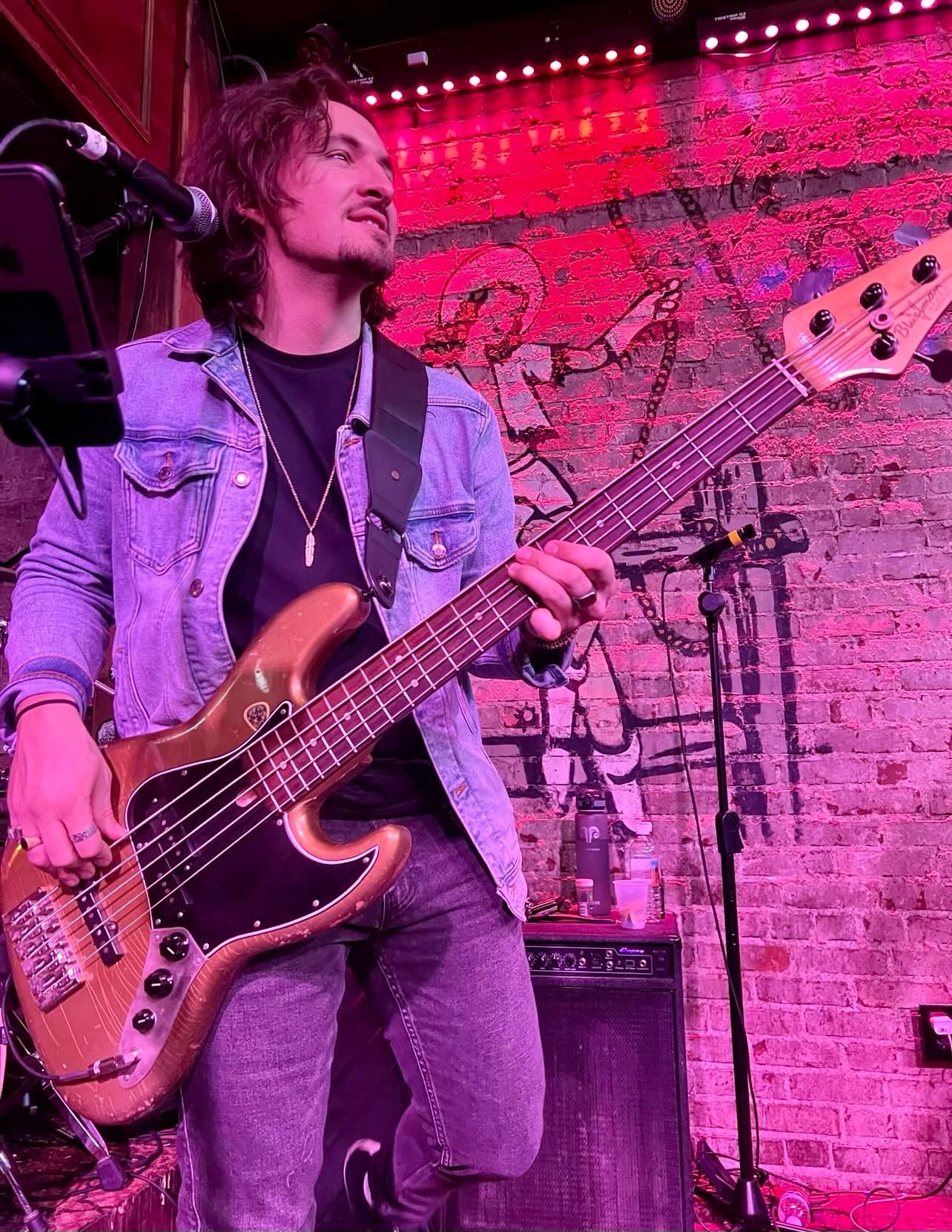 Trey Gust