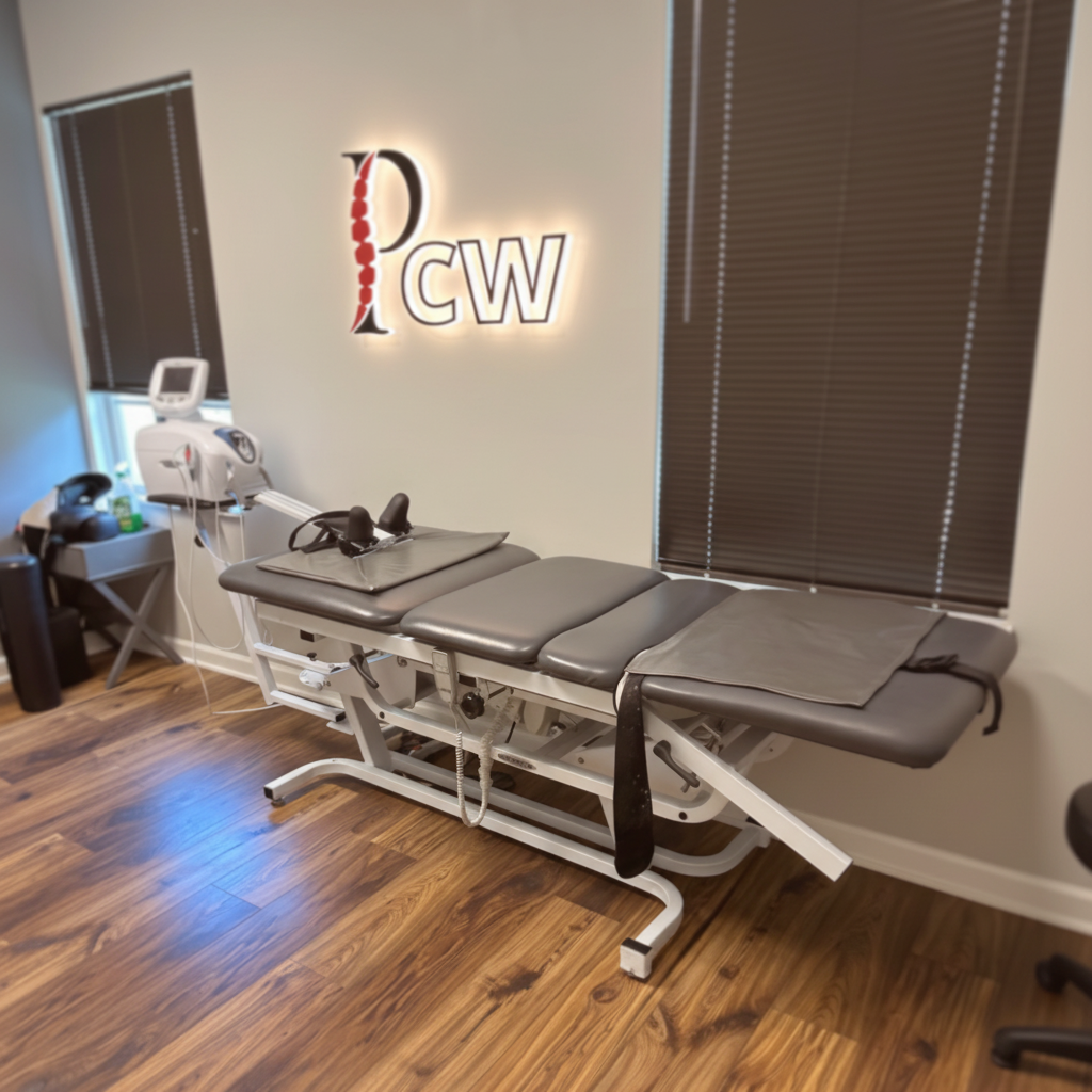 Chiropractic Care Spinal Decompression