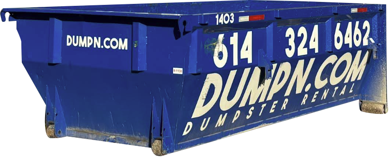 14-Yard Dumpster