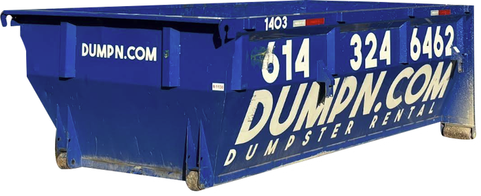 14 yard dumpster