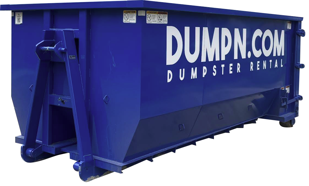 20-Yard Dumpster