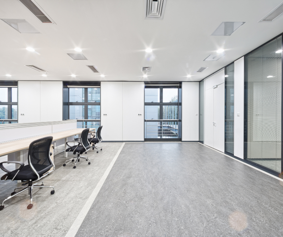 Professional Office Floor Contractor in Ireland