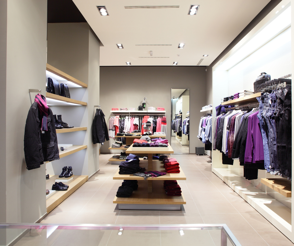 Professional Retail Floor Contractor in Ireland