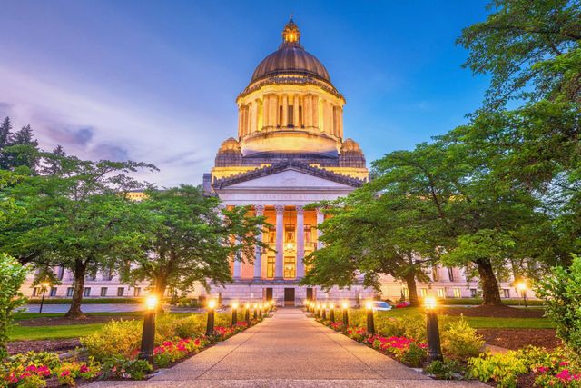 Olympia Washington New Home Rebate