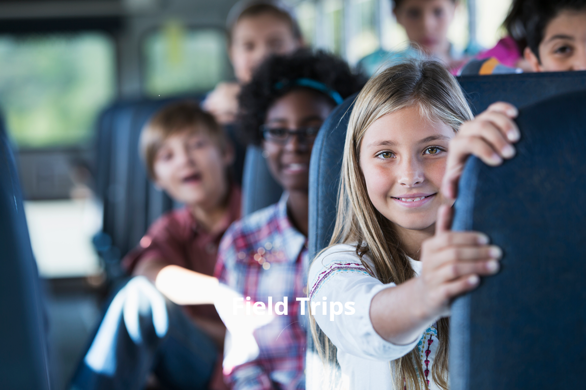 Field trip for Elementary School students