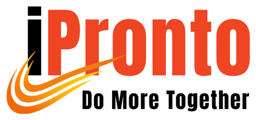 iPronto — Do More Together