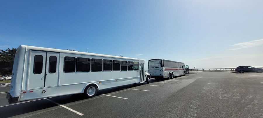 Oakland Goes Outdoors at Point Reyes National Seashore