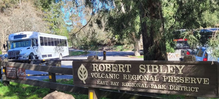 Oakland Goes Outdoors at Sibley Volcanic Regional Preserve