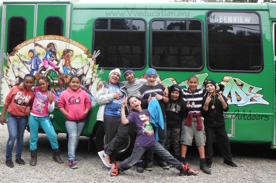 Oakland Goes Outdoors at Vida Verde