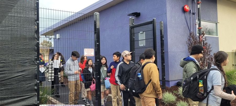 Oakland high schools at UC Berkeley