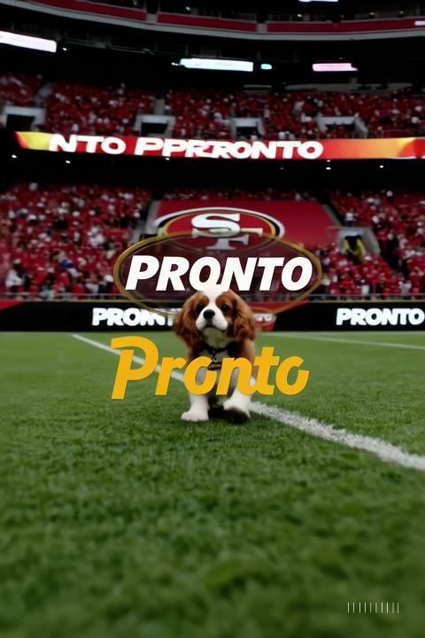 Pronto, our Cavalier King Charles Spaniel puppy