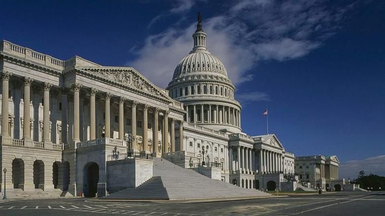 The United States Capitol