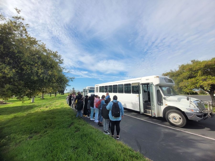 San Lorenzo Unified at Quarry Lakes Regional Park