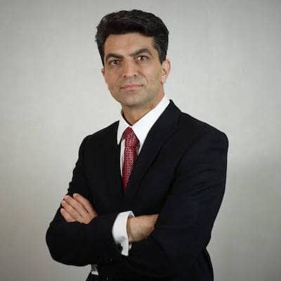 Dr Mansoor Mirkazemi