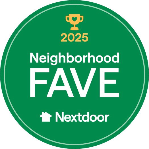 2025 Neighborhood Faves Nextdoor