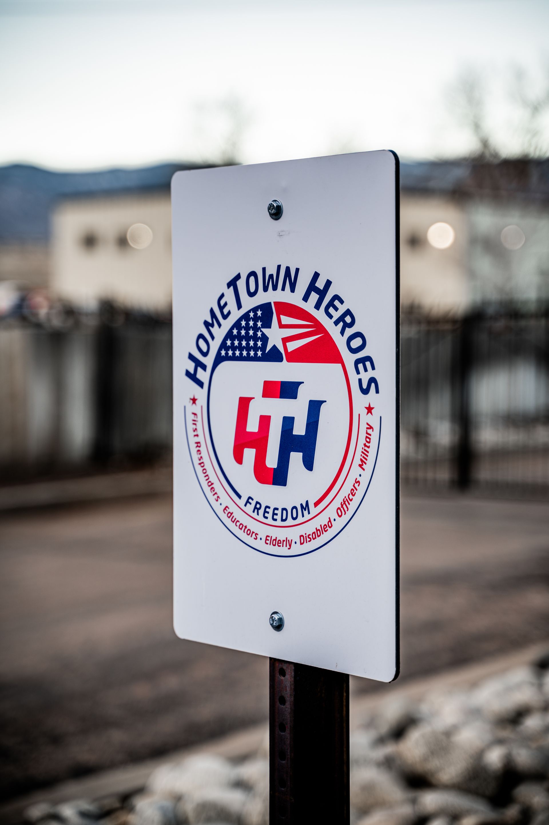 HomeTown Hero lawn care discount for veterans and first responders in Colorado