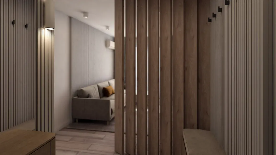 Intrare apartament
