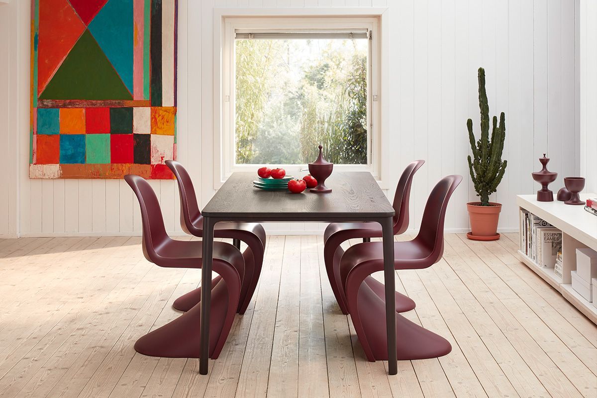 Scaunul iconic Panton