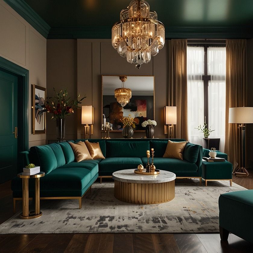 Stilul Art Deco