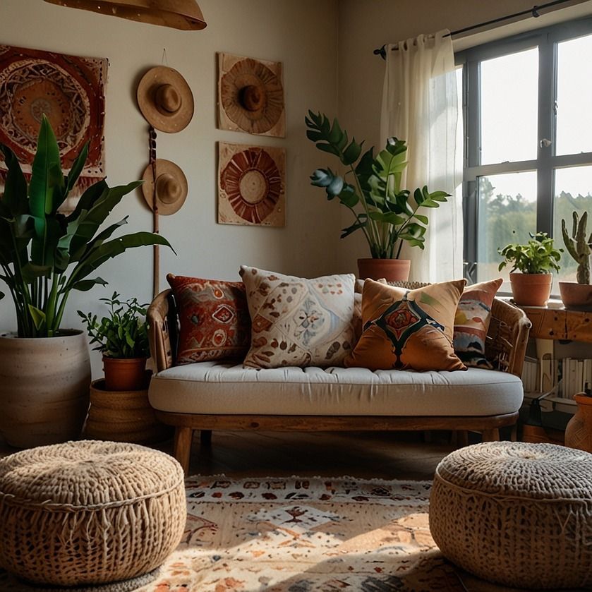 Stilul Boho