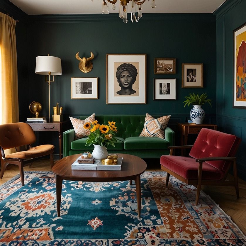 Stilul Eclectic