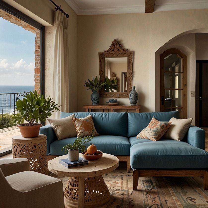 Stilul Mediteranean