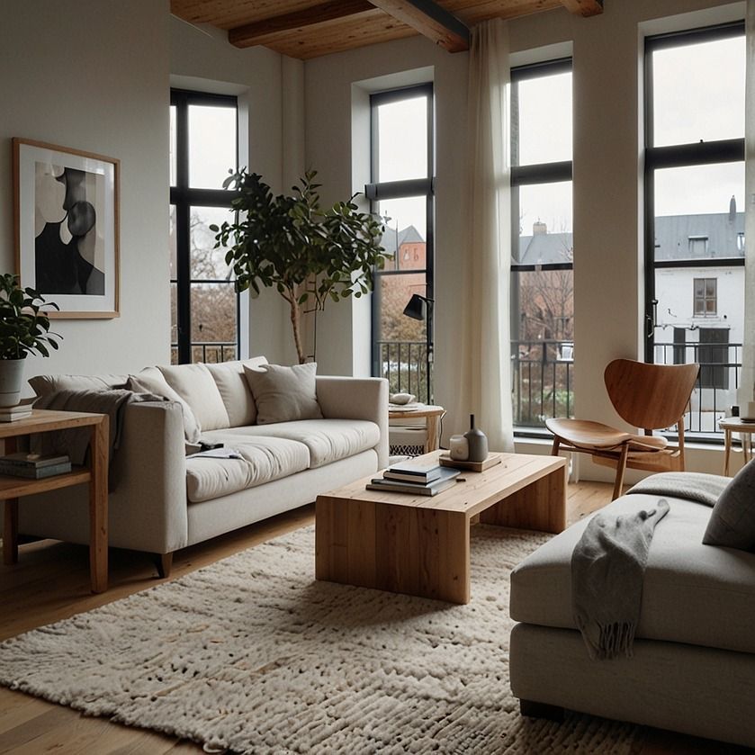 Stilul Scandinav