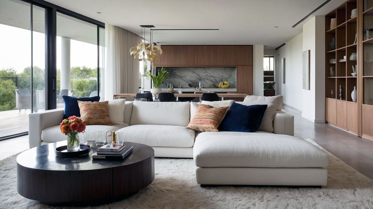 Design interior contemporan