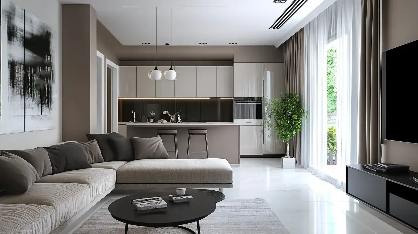 Tendintele anului 2025 in designul interior